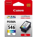 Blækpatron Canon CL-546 XL Color (300 sider)