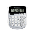 Lommeregner Texas TI-1795 SV, 8 cifret display-skråtstillet