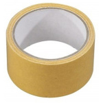 Dobbeltklæbende tape, lærred 50 mm. x 5 mtr.