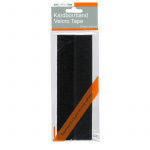 Velcorbånd Super Stærk, 25 mm. x 15 cm.