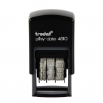 Datostempel Trodat 4810 Printy, 4 mm. 70623