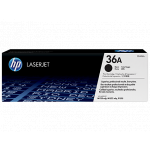 Lasertoner HP CB436A (36A) Black