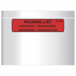 Følgeseddellomme A5 "Følgeseddel" 225x165 mm. (1000 stk.)