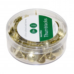 Tegnestifter Messing 100 stk. 746500