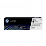 Lasertoner HP CF-210X (131X) Sort