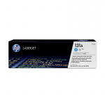 Lasertoner HP CF-211A (131A) Cyan