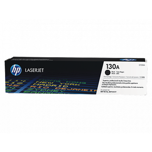 Lasertoner HP CF350A (130A) Sort