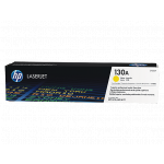 Lasertoner HP CF352A (130A) Yellow