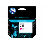 Blækpatron HP 711 Magenta (29 ml.)