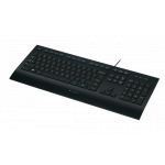 Tastatur Logitech K280e (m/ledning)