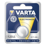 Batteri Varta Electronics 2016, 3V 85mAh