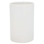 Tandkrus, white Caroline
