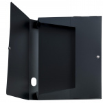 Dokumentmappe PP Bantex CPH A4 sort - Image 2