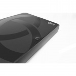 Dokumentmappe PP Bantex CPH A4 sort - Image 3