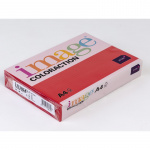 Kopipapir A4 80 gr. rød Image Coloraction (500 ark)