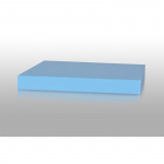 Karton A4 180 gr. Himmelblå (100 ark)