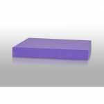 Karton A4 180 gr. Lilla (100 ark)