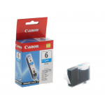 Blækpatron Canon BCI-6C (Cyan)