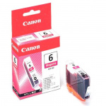 Blækpatron Canon BCI-6M (Magenta)