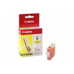 Blækpatron Canon BCI-6Y (Yellow)