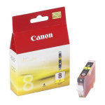 Blækpatron Canon CLI8-Y
