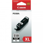 Blækpatron Canon PG-550PGBK XL