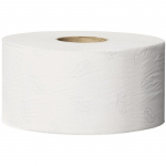 Toiletpapir Tork Jumbo Mini T2, 2-lag 170 mtr. (12 ruller) 120280