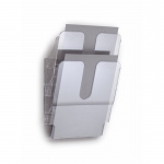 Avisholder Durable FlexiPlus 2, klar lodret til væg (2 stk.) 1709008400