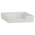 Servietholder Mynte (Hvid)