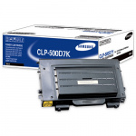 Samsung Lasertoner CLP-500D7K, sort (7.000 sider)