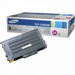 Samsung Lasertoner CLP-510D5M, Magenta (7.000 sider)