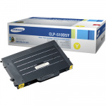 Samsung Lasertoner CLP-510D5Y, Yellow (7.000 sider)