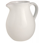 Kande m/hank Portima, 1 ltr. Hvid