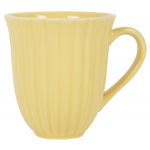 Krus m/riller Mynte (Lemon Zest)
