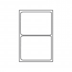 Etiketter BNT 143,5 x 199,6 mm. 275100 - Image 2