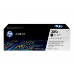 Lasertoner HP CE410X Sort (4.000 sider)