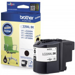 Blækpatron Brother LC229BK XL (2.400 sider)