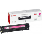 Lasertoner Canon 716 Magenta