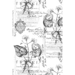 Gavepapir Økonom "Botanic" 57 cm.