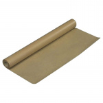 Kraftpapir brun, parafineret B:1 mtr. x 100 mtr.