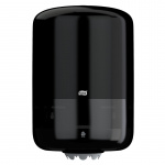 Dispenser Tork CenterFeed M2, sort 559008