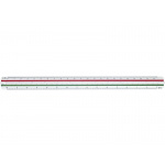 Målestok Linex 311, 1:1:20:25:50:75:125