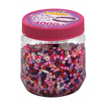 Perler Midi "Smykker" Bøtte med 4.000 stk.