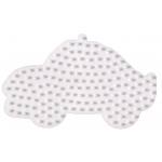 Perleplade "Politibil" Hama nr. 311