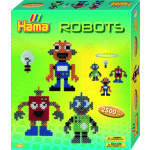 Perler Midi "Robotter" (2500 stk.)