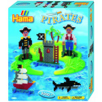 Perler Midi "Pirates" (3000 stk.)