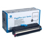 Lasertoner Minolta PagePro 1300W, Black (6.000 sider)