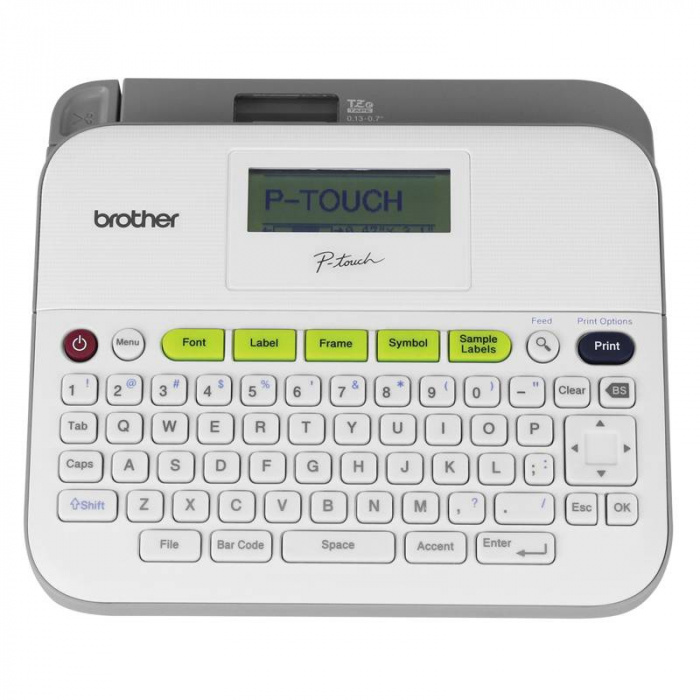 Labelmaskine Brother PT-D400 - Image 1