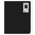 Mappe med 40 plastlommer