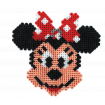 Perler Midi "Disney - I love Minnie" (1100 stk.) - Image 2